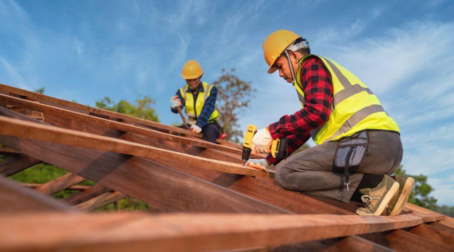 Professional residential roofers in Bandon, OR